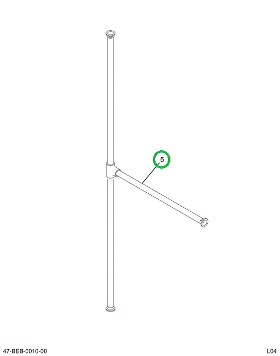 2206489C1 PLATE ANCHOR*STANCHION TOP