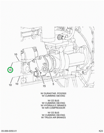 2206506C1 Bolt Hexagon Head Cap Screw M1