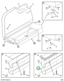 2206835C1 Trim 39 Offset Barrier