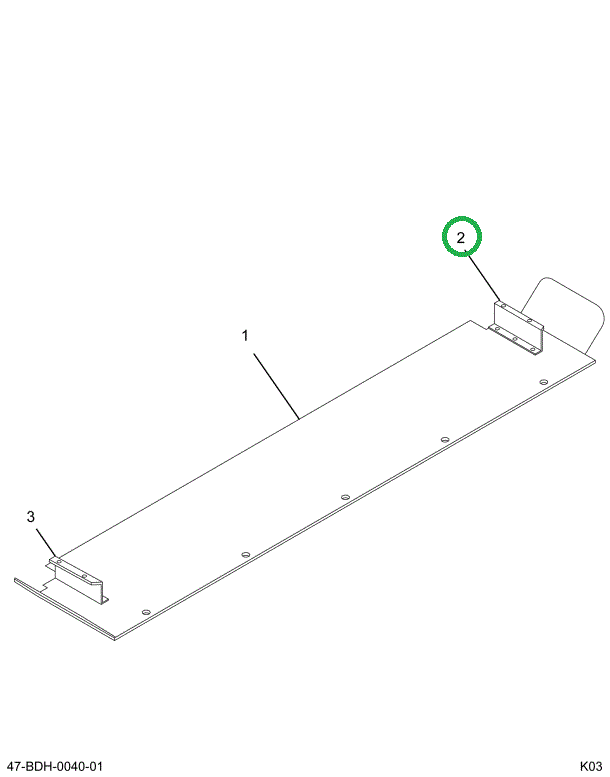 2206867C1 Panel Hose Cover Side Emergenc