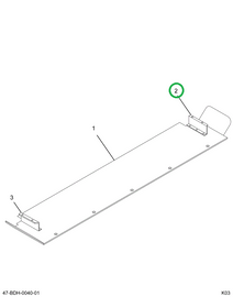 2206867C1 Panel Hose Cover Side Emergenc