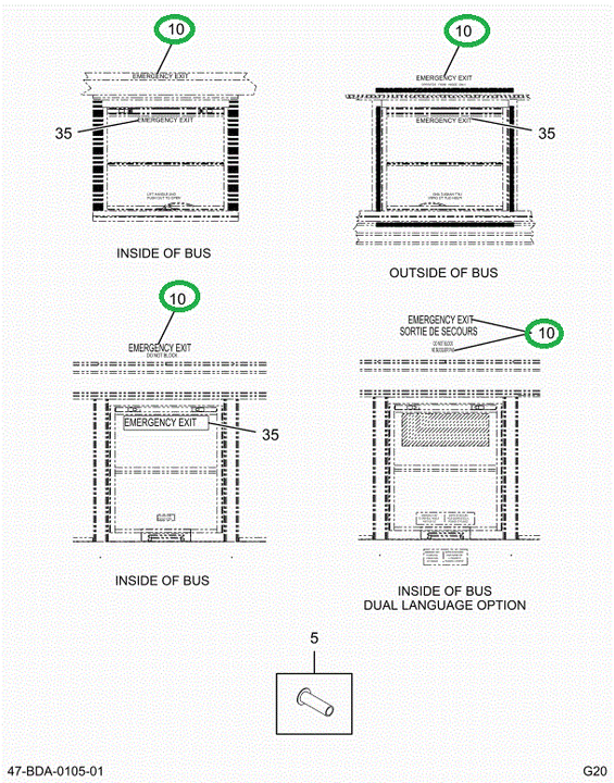 2207797C3 PROGPH,PRODUCT GRAPHIC EMER EX