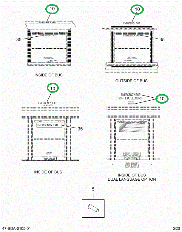 2207799C3 PROGPH,PRODUCT GRAPHIC EMER EX