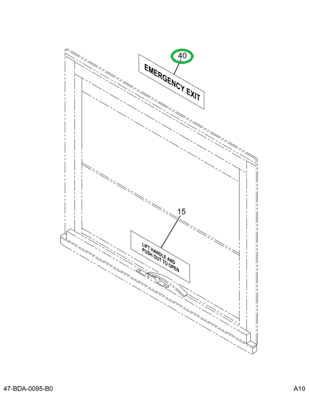 2207800C5 PROGPH,PRODUCT GRAPHIC , EMER