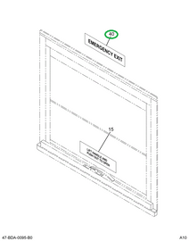 2207800C5 PROGPH,PRODUCT GRAPHIC , EMER