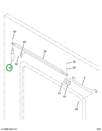 2207817C1 HANDLE  GRAB*LIFT DR NC
