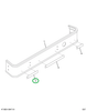 2208865C1 Extension, Rear Bumper