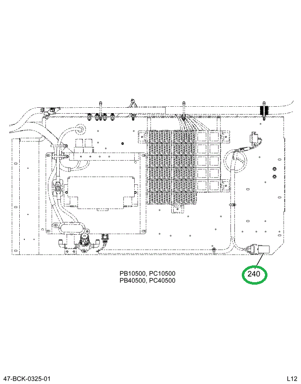 2209305C1 RELAY PILOT**TITAN FLASHER TS