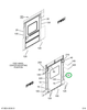 2209335C5 PANEL, TRIM DOOR INSIDE ADA LI