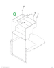 2209387C3 Step Assembly, Outward Opening