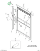 2209431C1 SCREW *AB QUADREX PNH  #8 X 1