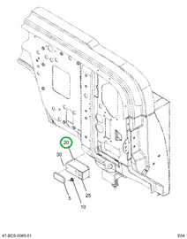 2209432C2 Box Engine Compartment Light