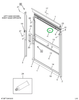 2209539C1 Glass, Tempered Top Kick Out W