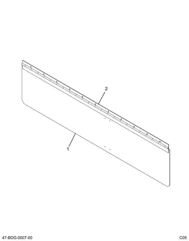 2209753C1 SIGN DESTINATION FLIP