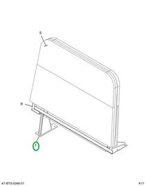 2210542C6 Fr Assembly Crash Barrier Hb 4