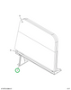 2210545C6 BARRIER,FRAME, ASM CRASH BARRI