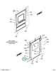 2210563C1 TRIM DOOR THRESHOLD ADA LIFT