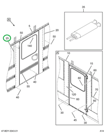 2210803C2 CAP DOOR STD