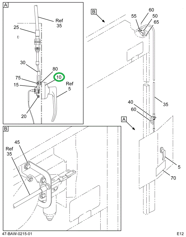 2210934C1 SWITCH  KEY  WITH CAM