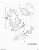 2210A7515 RCKWL QS,CAMSHAFT BRAKE