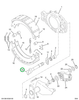 2210A7671 CAMSHAFT/LH