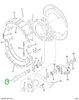 2210W8447 CAMSHAFT BRAKE