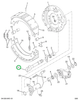 2210W8603 CAMSHAFT BRAKE