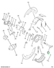 2210Y7591 Camshaft Brake