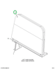 2211009C2 FOAM, BUS BODY , CRASH BARRIER