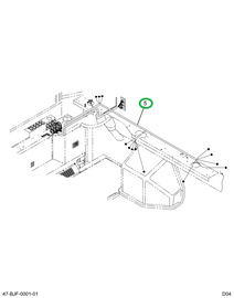 2211041C91 Harness, Electrical Lift Inter