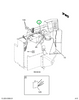 2211551C91 Harness, Electrical Wheelchair