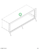2211657C2 Trim, Luggage Box Upper