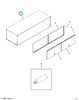 2211719C8 Box Assembly Luggage Without D