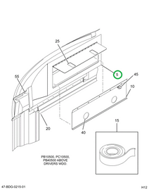 2212249C2 Compartment Assembly Access Dr