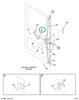 2212301C1 HANDLE-DOOR INSIDE THREE POI