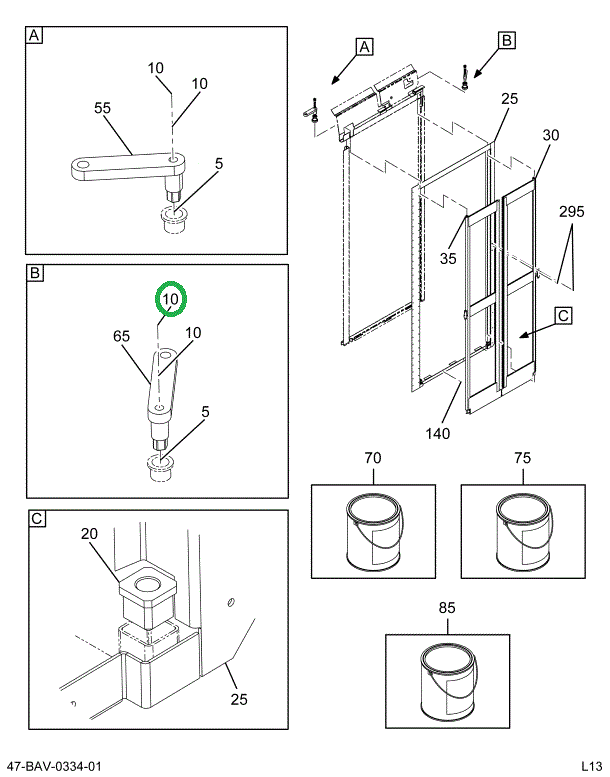 2212314C1 FASTENER,FASTNR CAP SCKT HD 3/