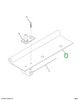 2212325C1 EXTRUSION  ALUMINUM  KICK OUT