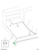 2212418C1 Moulding, Trim Driver Pedestal
