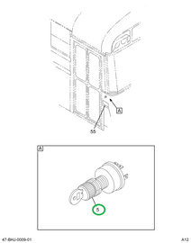 2212461C1 SWITCH, REVERSING, KEY LESS