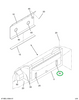 2212505C1 LATCH   LVR ADJ FLUSH TRIGGER