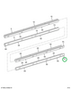 2212519C1 END  COVER  LIGHT BAR LH REAR
