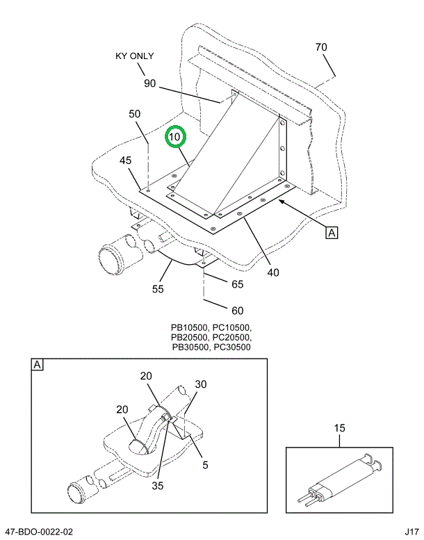 2212579C3 Cover Fuel Fill