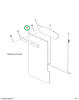 2212613C1 Mud- Flap Rear 24 X 26