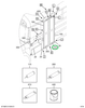 2212654C91 Door Assembly, Outward Aft Ent