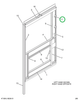 2212741C2 Support Assembly, Seat Belt 3-