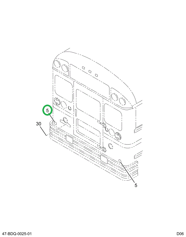 2212754C1 REFLECTR,REFLECTOR RED 3M DIAM