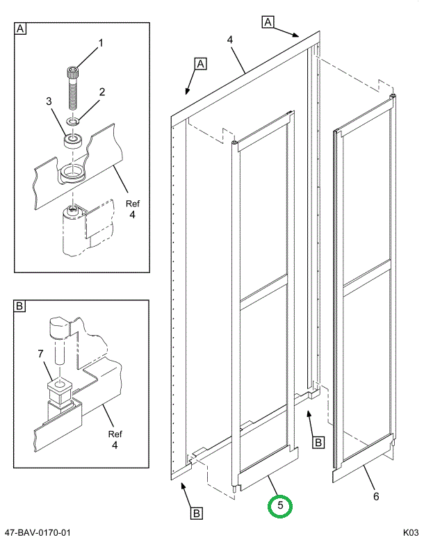 2212773C91 DOOR   ASSY OUTWARD OPN AL SPL