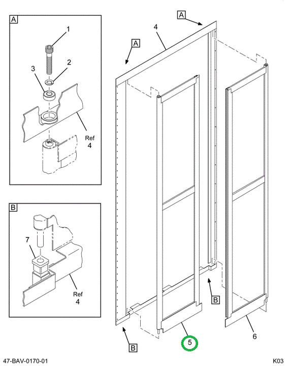 2212773C91 DOOR   ASSY OUTWARD OPN AL SPL