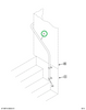 2212810C1 Rail, Hand, Entrance, Bus, Out