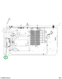 2212868C1 ALARM   CHILD SAFETY CONTROL U
